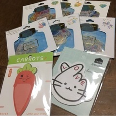 可愛い海外文具セットの画像