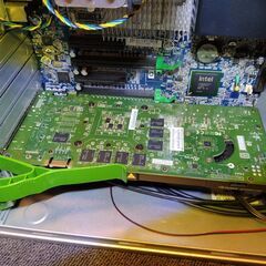 OSなし HP Workstation Z400の画像