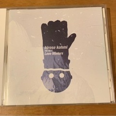 広瀬香美/The Best Love Winters