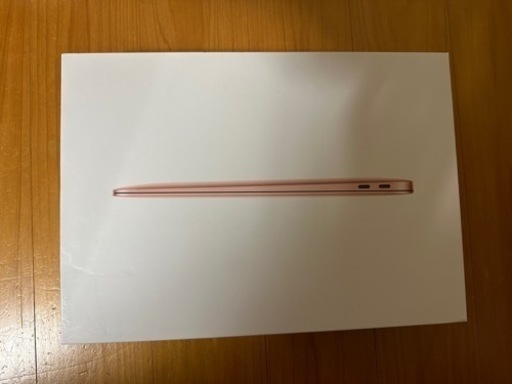 【超美品/充電回数15回】MacBook Air M1 メモリ8GB SSD 256GB ピンクゴールド