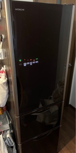 日立　冷蔵庫315L