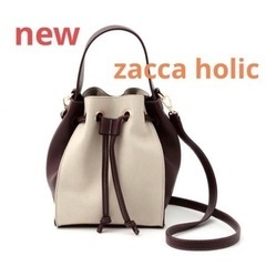 大幅値下げ【新品】 zakkaholic キャンバスコンビドロス...