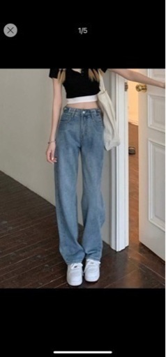 SHEIN  デニムM