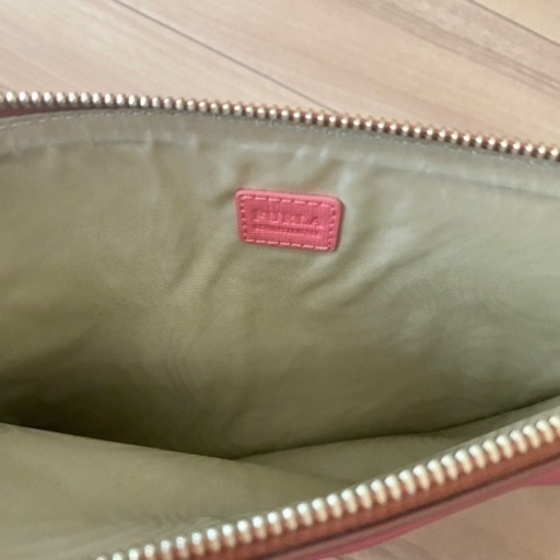 【新品未使用・FURLA】クラッチバッグ