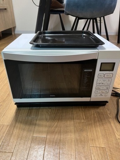 ハイアー Haier オーブンレンジ　電子レンジ