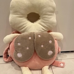 転倒防止クッション