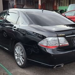 ☆　トヨタクラウンハイブリッド　サンルーフ　平成20年　126,000 km　☆の画像