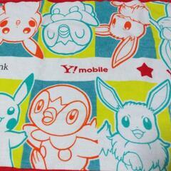 ポケモン　バスタオルの画像
