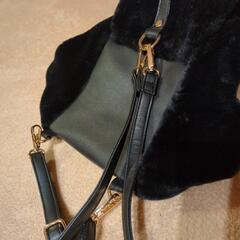 決定しました。新品！2wayリュック ハンドバッグ❗黒の画像