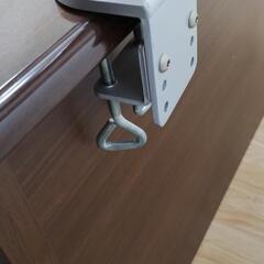 デュアル　モニターアーム＋エイサーモニター付きの画像