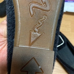 パンプス　24.5の画像