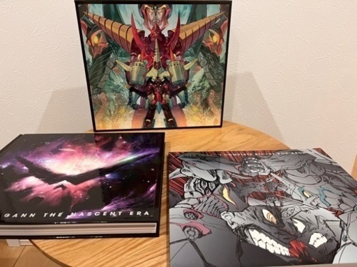 天元突破グレンラガン COMPLETE Blu-ray BOX & DVD BOX