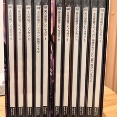 天元突破グレンラガン COMPLETE Blu-ray BOX & DVD BOXの画像
