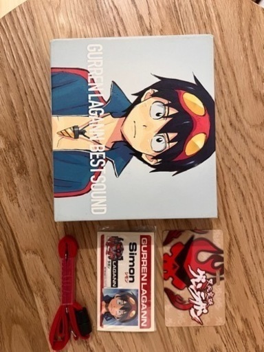 天元突破グレンラガン COMPLETE Blu-ray BOX & DVD BOX