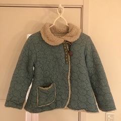 （決定しました！）子ども服　女の子　130cm  コートの画像