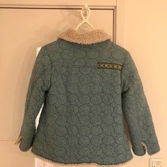 （決定しました！）子ども服　女の子　130cm  コートの画像