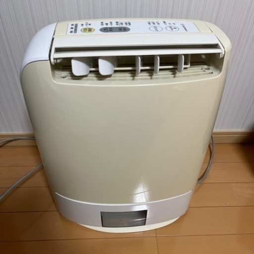 Panasonic衣類乾燥除湿機