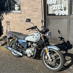 YB125SP❗️ミッション小型❗️の画像