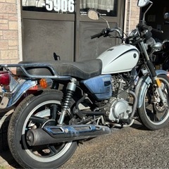 YB125SP❗️ミッション小型❗️の画像