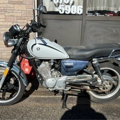 YB125SP❗️ミッション小型❗️の画像