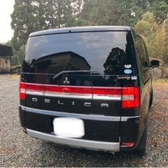 デリカd5ガソリン車の画像
