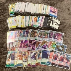 ワンピースカードゲーム500枚以上まとめ売り
