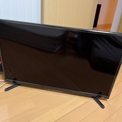 美品⭐︎GRANPLE32V型チューナーレス液晶テレビ