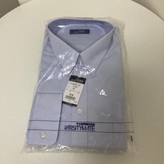 仙台南高校指定　水色Ｙシャツ