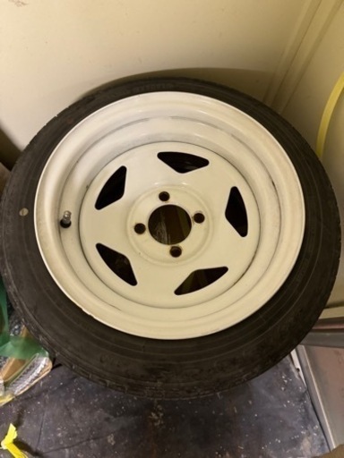 タイヤ、ホイール TC01