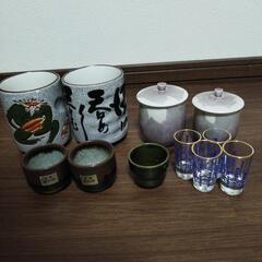 【相談中】湯呑み等どれでも