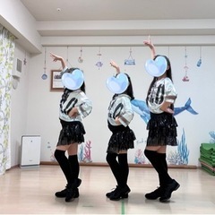 北摂・桃山台・新千里南町でダンスレッスン♫の画像