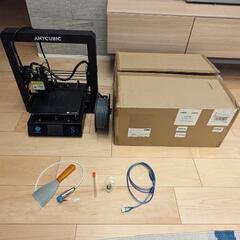  ANYCUBIC MEGA-S 3Dプリンター 

