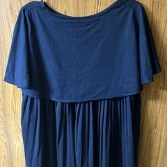 ＊earthレディーストップス　半袖美品＊の画像