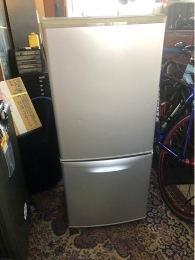 冷蔵庫　パナソニック　135L