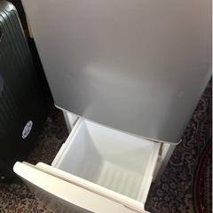 冷蔵庫　パナソニック　135Lの画像