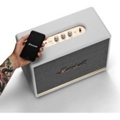 【インテリア】Marshall  スピーカー(1番大きいサイズ)の画像