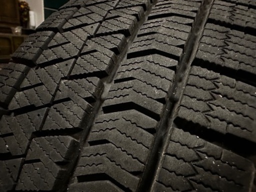 195/65r15 スタッドレス ブリジストン ブリザック VRX2 ホイール付き 