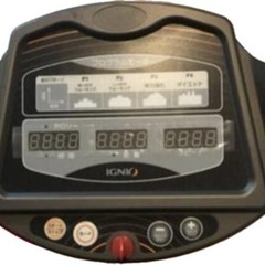 IGNIO ルームランナーの画像