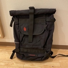 timbuk2 ロールトップ バックパック リュック