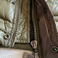 MONCLER ダウン　ジャケット　本日値下げ中の画像
