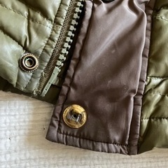 MONCLER ダウン　ジャケット　本日値下げ中の画像