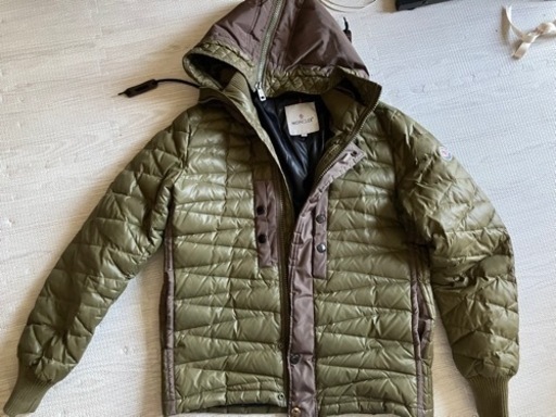 MONCLER ダウン　ジャケット　本日値下げ中