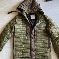 MONCLER ダウン　ジャケット　本日値下げ中