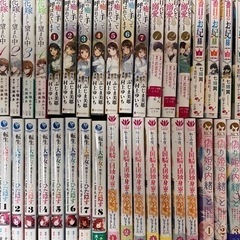 少女マンガ約90冊　転売用まとめ売りの画像