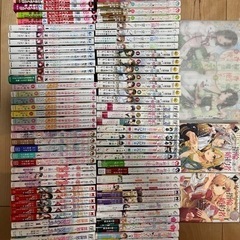 少女マンガ約90冊　転売用まとめ売り