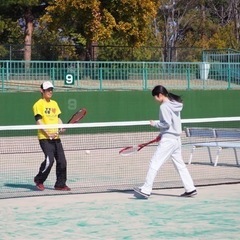 ソフトテニスやりたい人を募集してます🎾🔥 − 山梨県