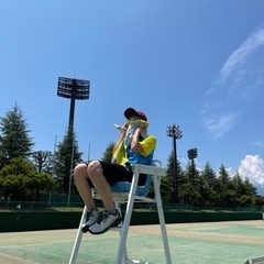 ソフトテニスやりたい人を募集してます🎾🔥 - 中央市
