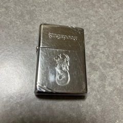 ZIPPO オイルライターPAT.2032695 MADE IN...