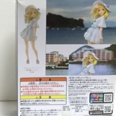 小原鞠莉 フィギュアの画像
