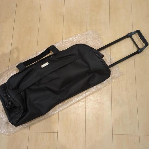 ボストンキャリーバッグ（新品）
